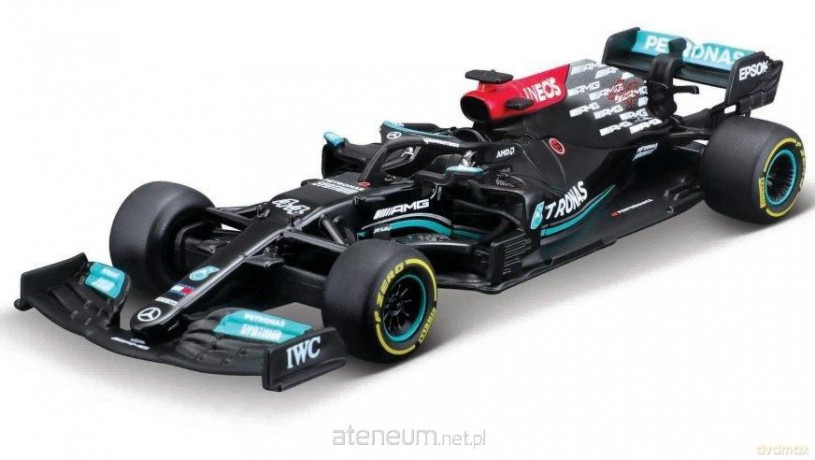 Bolid F1 Mercedes-AMG W12 E Performance (2020)