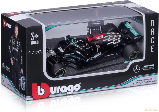 Bolid F1 Mercedes-AMG W12 E Performance (2020)