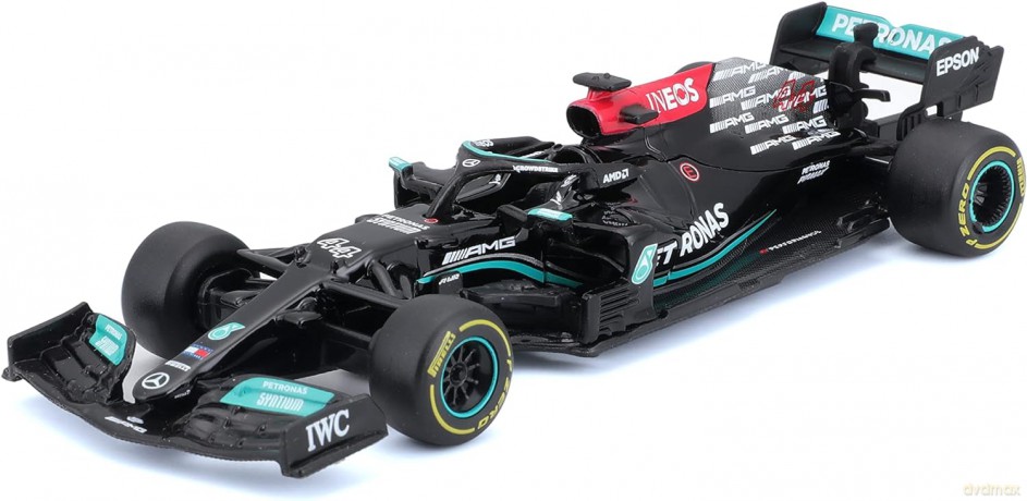 Bolid F1 Mercedes-AMG W12 E Performance (2020)