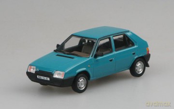 ABREX Skoda Favorit 136L 1987 143ABS708LS [MODELARSTWO]