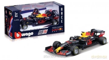 Bolid F1 Red Bull Racing RB16 (2020)