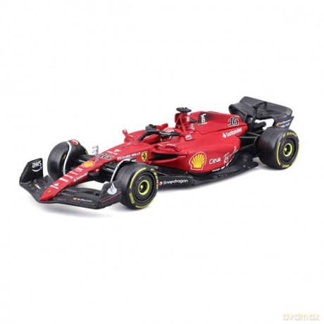 Bolid Ferrari F1-75