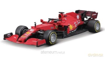 Bolid Scuderia Ferrari SF21 (2021