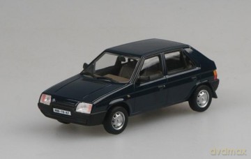 ABREX Skoda Favorit 136L 1987 143ABS708LW [MODELARSTWO]