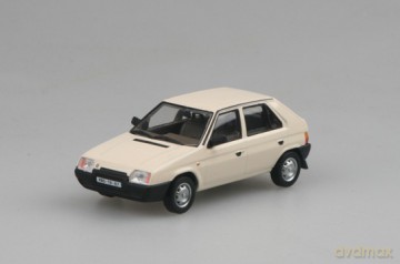 ABREX Skoda Favorit 136L 1987 143ABS708EC [MODELARSTWO]