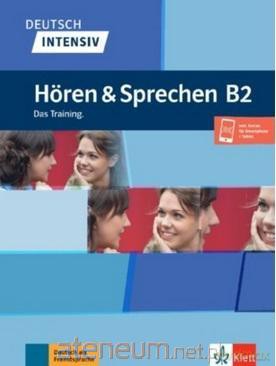 Deutsch intensiv Horen und Sprechen B2 [KSIĄŻKA]