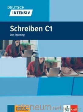 Deutsch intensiv Schreiben C1 [KSIĄŻKA]