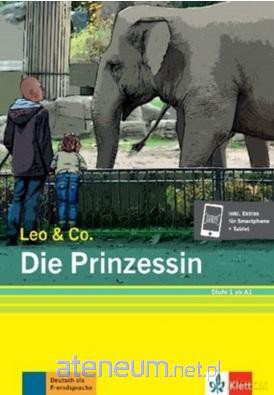 Die Prinzessin + online [KSIĄŻKA]