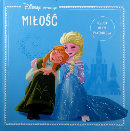Disney emocje. Miłość - Michał Goreń [KSIĄŻKA]