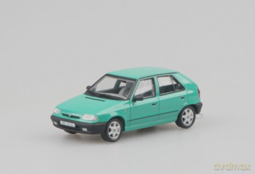 ABREX Skoda Felicia 1.3 GLXi 1994 143ABS709HT [MODELARSTWO]