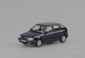 ABREX Skoda Felicia 1.3 GLXi 1994 143ABS709KF [MODELARSTWO]