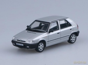 ABREX Skoda Felicia 1.3 GLXi 1994 143ABS709A [MODELARSTWO]