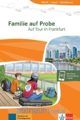Familie auf Probe - Auf Tour in Frankfurt + online [KSIĄŻKA]