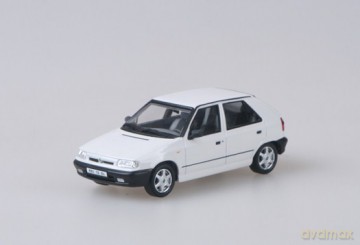 ABREX Skoda Felicia 1.3 GLXi 1994 143ABS709E [MODELARSTWO]