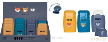 Gumko-temperówka BB Friends Boys (12szt)
