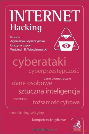 Internet. Hacking [KSIĄŻKA]