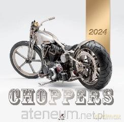 Kalendarz 2024 Chopers [KALENDARZ]