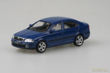 ABREX Skoda Octavia 2004 143AB001L [MODELARSTWO]