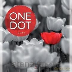 Kalendarz 2024 One Dot [KALENDARZ]