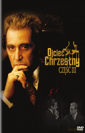 Ojciec Chrzestny 3 [DVD]