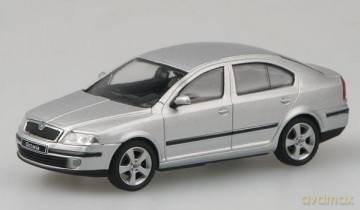 ABREX Skoda Octavia 2004 143AB001A [MODELARSTWO]