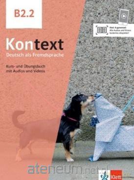 Kontext B2.2 Kurs- und Ubungsbuch [KSIĄŻKA]