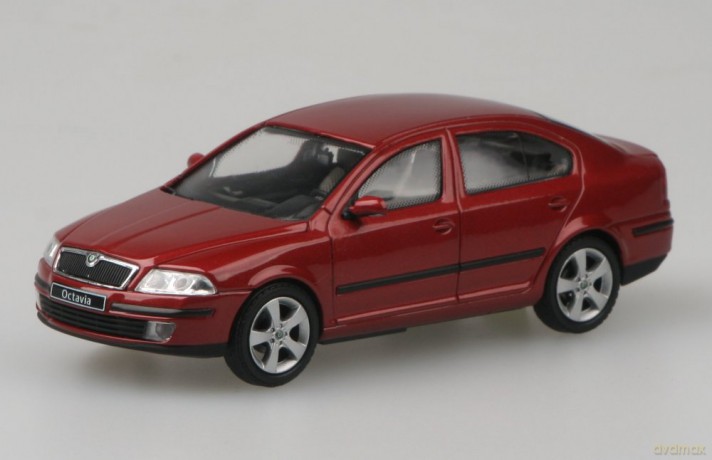 ABREX Skoda Octavia 2004 143AB001J [MODELARSTWO]