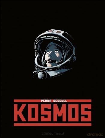 Kosmos - Pat Perna, Fabien Bedouel [KOMIKS]