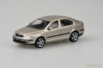 ABREX Skoda Octavia 2004 143AB001Y [MODELARSTWO]