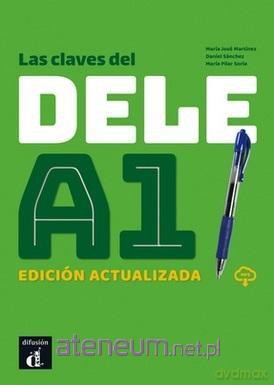 Las claves del DELE A1 podręcznik [KSIĄŻKA]