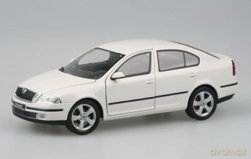 ABREX Skoda Octavia 2004 124AB001E [MODELARSTWO]
