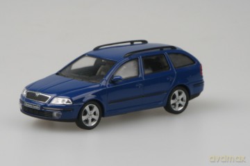 ABREX Skoda Octavia Combi 2004 143AB002L [MODELARSTWO]