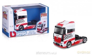 Mercedes Actros GigaSpace