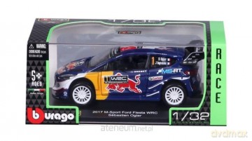 M-Sport Ford Fiesta WRC 2017