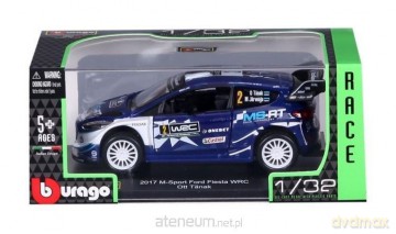 M-Sport Ford Fiesta WRC 2017