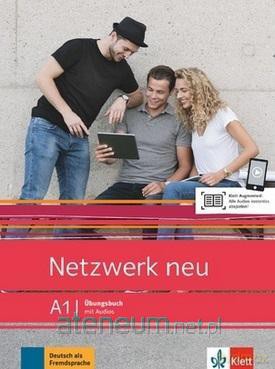 Netzwerk neu A1 Kursbuch [KSIĄŻKA]