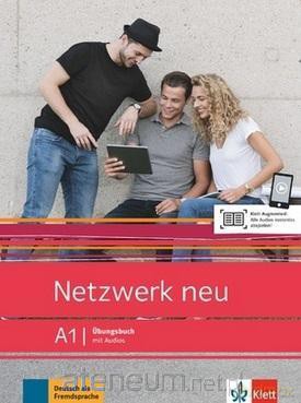 Netzwerk neu A1 Ubungsbuch [KSIĄŻKA]