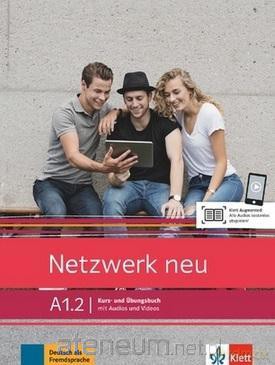 Netzwerk neu A1.2 Kurs- und Ubungsbuch [KSIĄŻKA]