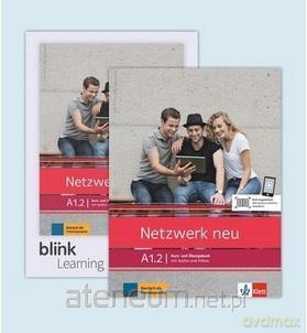 Netzwerk neu A1.2 Kurs- und Ubungsbuch + kod [KSIĄŻKA]