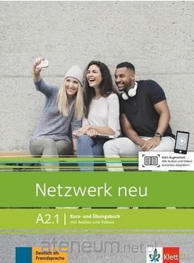 Netzwerk neu A2.1 Kurs- und Ubungsbuch [KSIĄŻKA]
