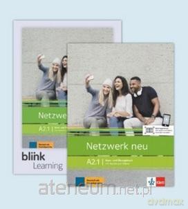 Netzwerk neu A2.1 Kurs- und Ubungsbuch + kod [KSIĄŻKA]