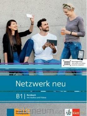 Netzwerk neu B1 Kurs- und Ubungsbuch [KSIĄŻKA]