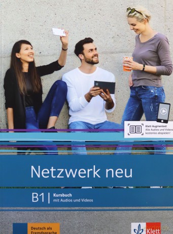 Netzwerk neu B1 Kurs- und Ubungsbuch [KSIĄŻKA]