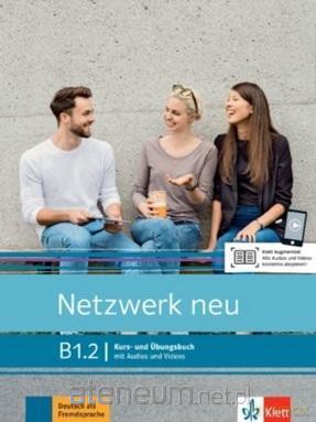 Netzwerk neu B1.2 Kurs- und Ubungsbuch [KSIĄŻKA]