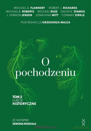 O pochodzeniu. Ujęcie historyczne - Grzegorz Malec [KSIĄŻKA]