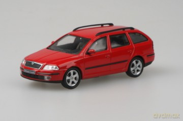 ABREX Skoda Octavia Combi 2004 143AB002B [MODELARSTWO]