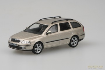 ABREX Skoda Octavia Combi 2004 143AB002Y [MODELARSTWO]