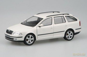 ABREX Skoda Octavia Combi 2004 124AB002E [MODELARSTWO]