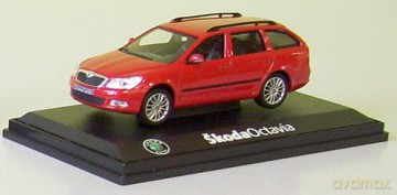 ABREX Skoda Octavia Combi Facelift 2008 143AB013B [MODELARSTWO]