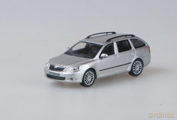 ABREX Skoda Octavia Combi Facelift 2008 143AB013AB [MODELARSTWO]